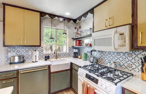 Centrally Located Tucson Home with Fenced-In Yard! - Foto 11