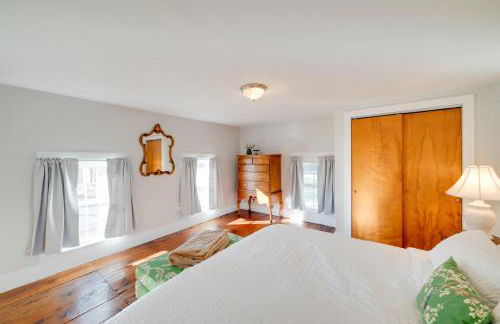 Less Than 4 Mi to Cooperstown Charming Historic Home! - Foto 28