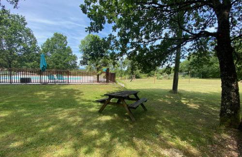 Gîte les chênes verts - Périgord noir proche grottes de Lascaux - Foto 39