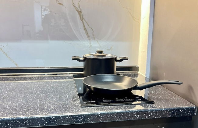 Corner Penthouse Apartment in the Centar of Skopje - Photo 11