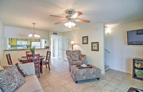 Ocean Springs Condo in Waterfront Resort! - Foto 5