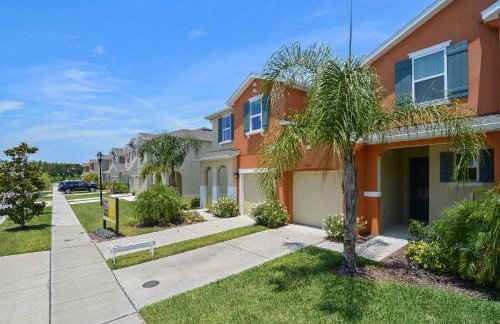 Stunning 4Bd Sleeps9 w Jacuzzi Close to Disney Compass Bay 5113 - Foto 55