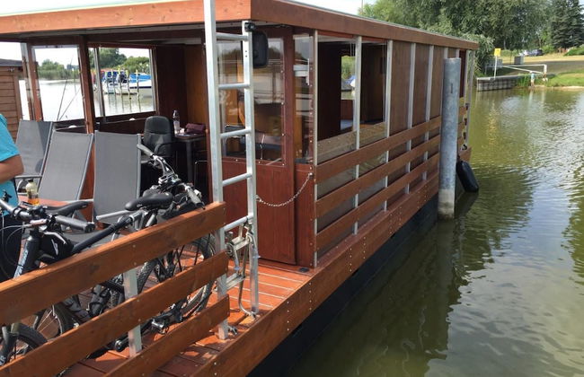 Hausboot Radewege am Beetzsee - Foto 13