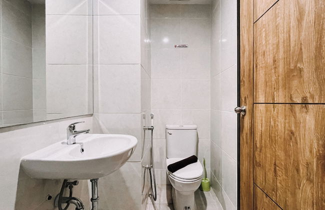 The Modern Studio at Delft Ciputra Makassar Apartment - Foto 16