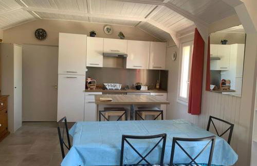 Cottage les petites voiles plage - Foto 13