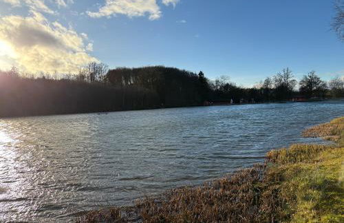 Waldseechalet Julius - Wemding - Foto 33