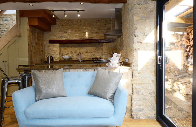 Dove House Cottage 1 - Foto 16