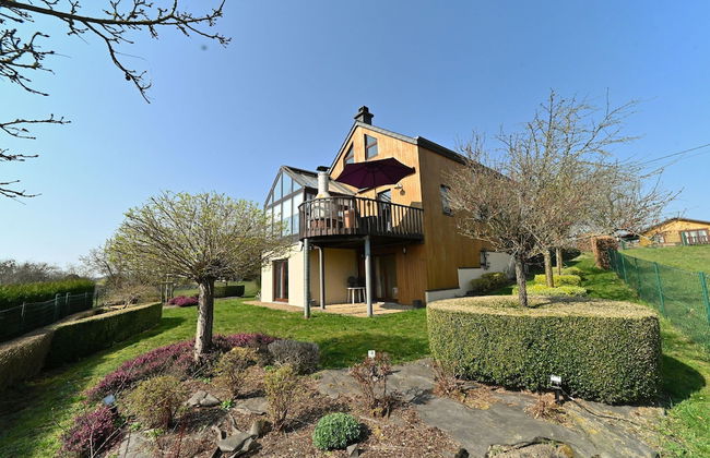 Holiday Home in Noiseux With BBQ Terrace - Foto 30