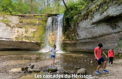 Appartement - L'ESCALE DE MONTMOROT - CALME & SÉRÉNITÉ - Foto 30