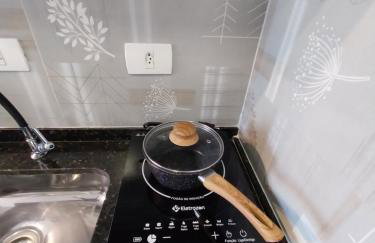 Studio with a wonderful view! - Foto 9