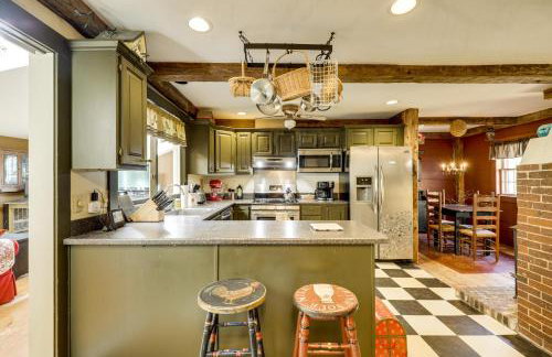 All-Season Lakefront Escape 8 Mi to Mount Sunapee - Foto 2