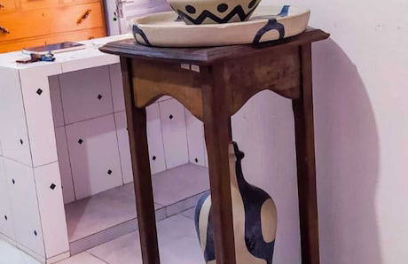 Casa Tenda de Milagres - Photo 17