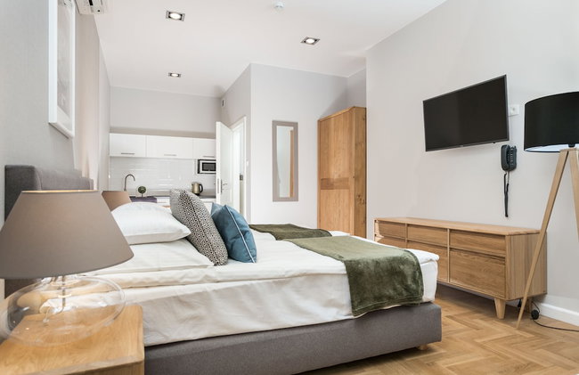 Venetian House Market Square Aparthotel - Photo 37