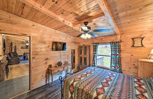 Otego Home w/ Hot Tub: Near All Star Village! - Foto 13