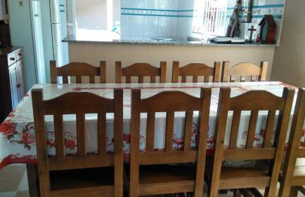 CASA DE PRAIA COM DUAS PISCINAS E GARAGEM - Foto 28