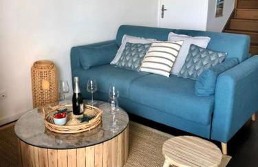 T3 duplex Port de La Teste Bassin d Arcachon - Foto 11