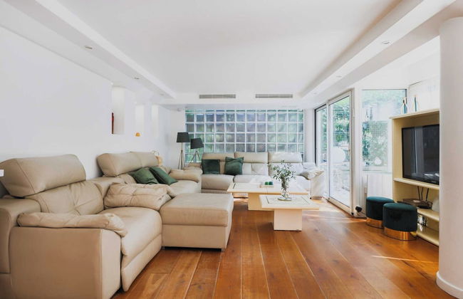 Exceptional apt With Garden - 3br/6p - Vincennes - Foto 19