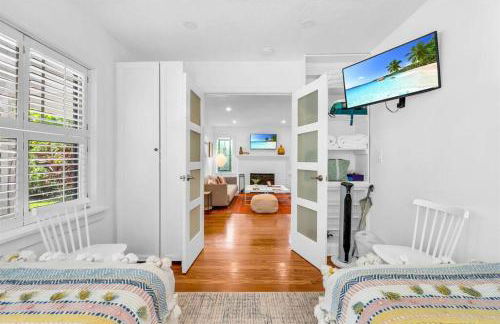 Modern Designer Gem Flamingo Park with Private Pool & Cottage - Foto 19