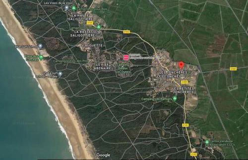 Maison bois Les Conches 6/8 Pers - Photo 30