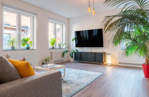 Luxuriöses Apartment, 10min Innenstadt, Parkplatz - Foto 1