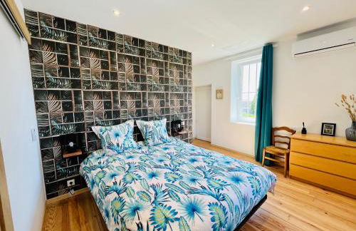 Le domaine des Oliviers ALES Piscine Jacuzzi Sauna - Foto 32