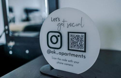 #6 - Vibrant apartment in City Centre - Sleeps 7 - Exclusive offers at a-kapartments - Foto 13