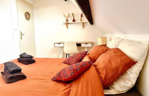 Duplex cosy en hypercentre de Thionville - 3min à pied de la gare - Foto 15