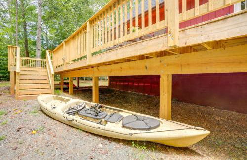 Pet-Friendly Lake Monticello Home with Perks! - Foto 25