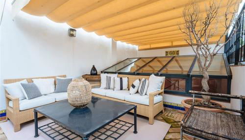 CASA PALACIO SXVIII CON PISCINA en centro histórico de SEVILLA - Photo 5