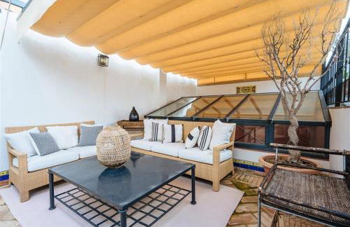 CASA PALACIO SXVIII CON PISCINA en centro histórico de SEVILLA - Photo 5