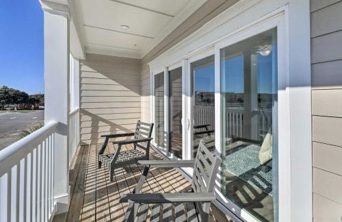 Gorgeous Emerald Isle Getaway Walk to Beach! - Foto 13