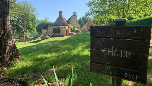 Gîte - Le Reclaud du Noyer - Photo 3, Garden