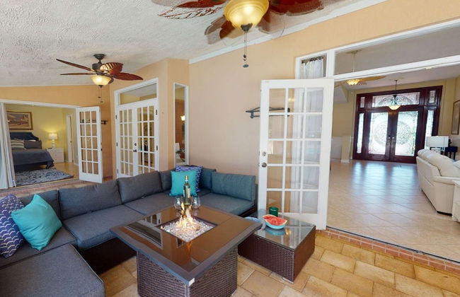 Sarasota Bay Pool Home - Foto 30