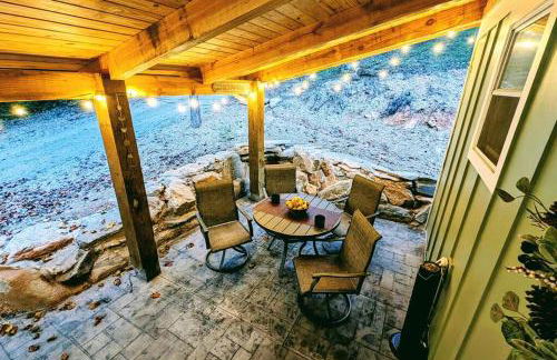 River Retreat Cabin - Living Water Farm - Foto 23