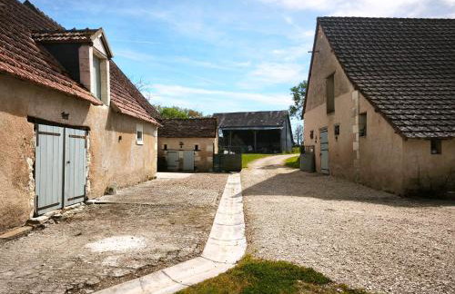 Chez Renée - Ferme berrichonne en Brenne - Foto 28