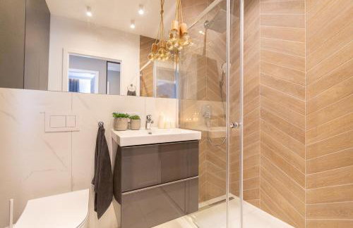 Apartamenty Flat White Obywatelska 47AB - Foto 140