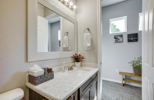 Pet-Friendly Tomball Home Walk to Main Street! - Foto 22