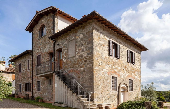 Rustic Getaway in Tuscan Hills - Foto 29