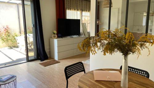 Les logis du forgeron, Gites de groupe entre Loire & vignes - Foto 5