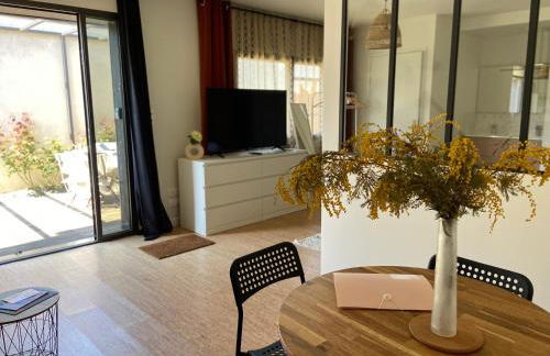 Les logis du forgeron, Gites de groupe entre Loire & vignes - Foto 5