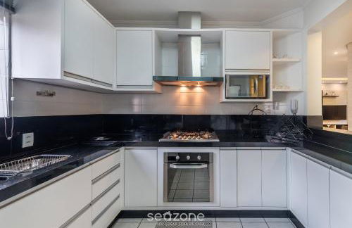 Apto c/Churrasq e acesso a Praia Brava RRA0103 - Foto 12