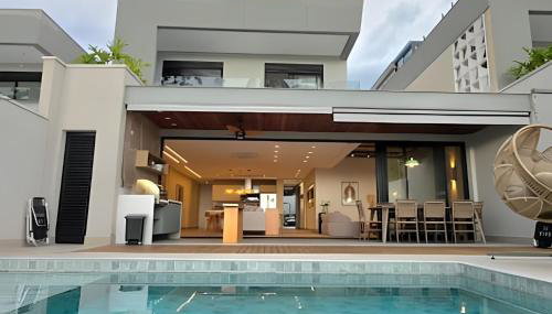 Modernismo Tropical em Toque Toque Pequeno - Foto 1