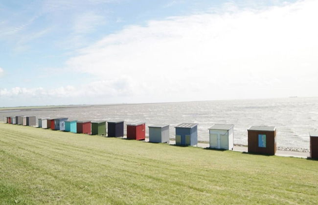 Gemuetliches, Exklusives Ferienhaus in Dagebuell - Foto 34