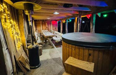 Myśliwska chata Staś i Nel - Foto 24