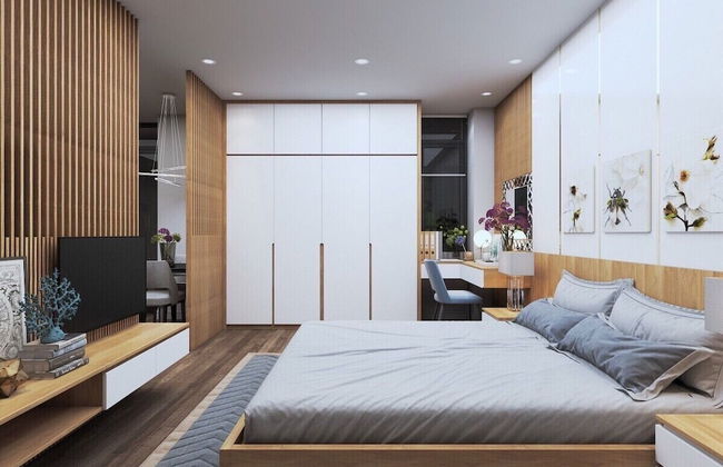 Bao Tran Apartment - Foto 9