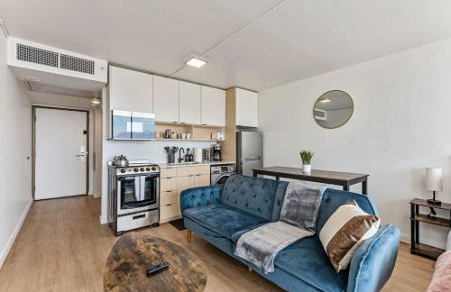 High Rise 11th Floor City Views Free Pkg Gym - Foto 5