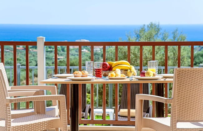 3 Villas Next to Each Other with Pool & Sea View - Foto 18