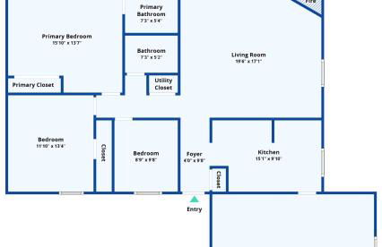 Cypress Retreat Cozy Ft Myers Pet Friendly Home - Foto 16