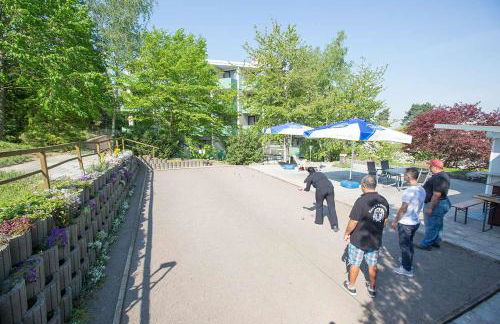 Aparthotel Berlin - Foto 36