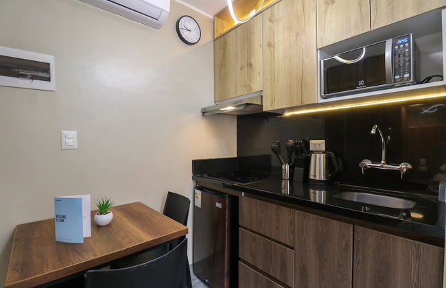 w Classic 1BR w AC in San Isidro - Foto 3